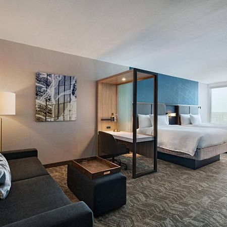 Springhill Suites By Marriott Dallas Richardson/University Area Exteriör bild