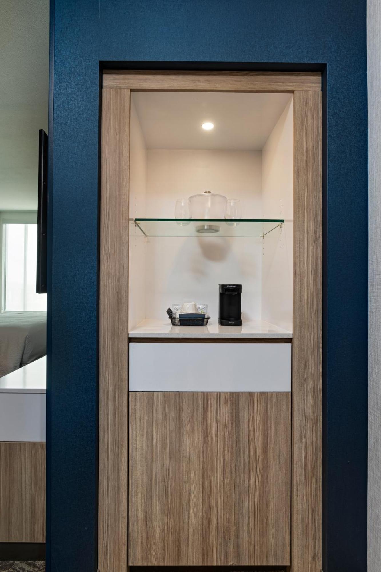 Springhill Suites By Marriott Dallas Richardson/University Area Exteriör bild