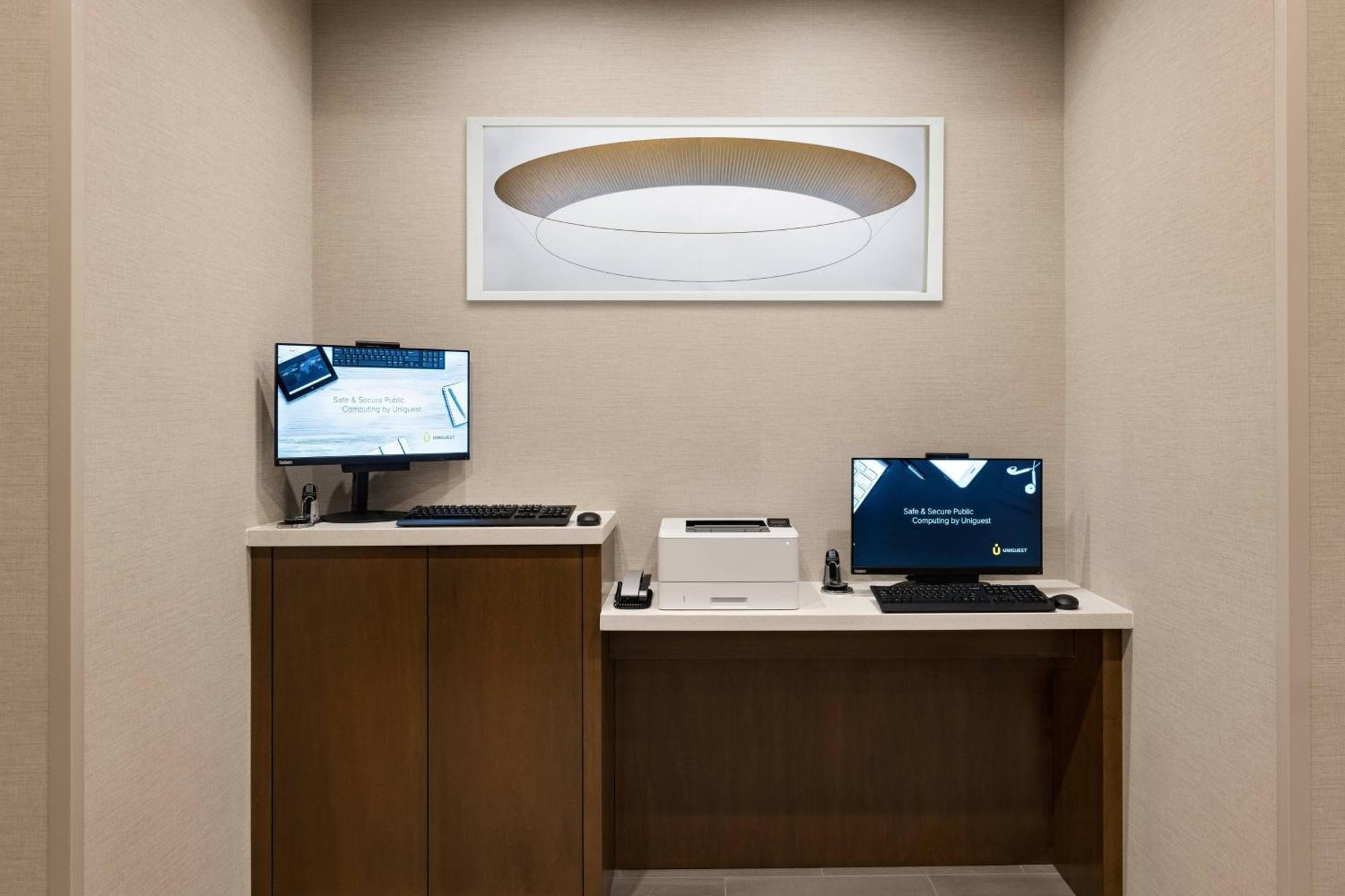Springhill Suites By Marriott Dallas Richardson/University Area Exteriör bild