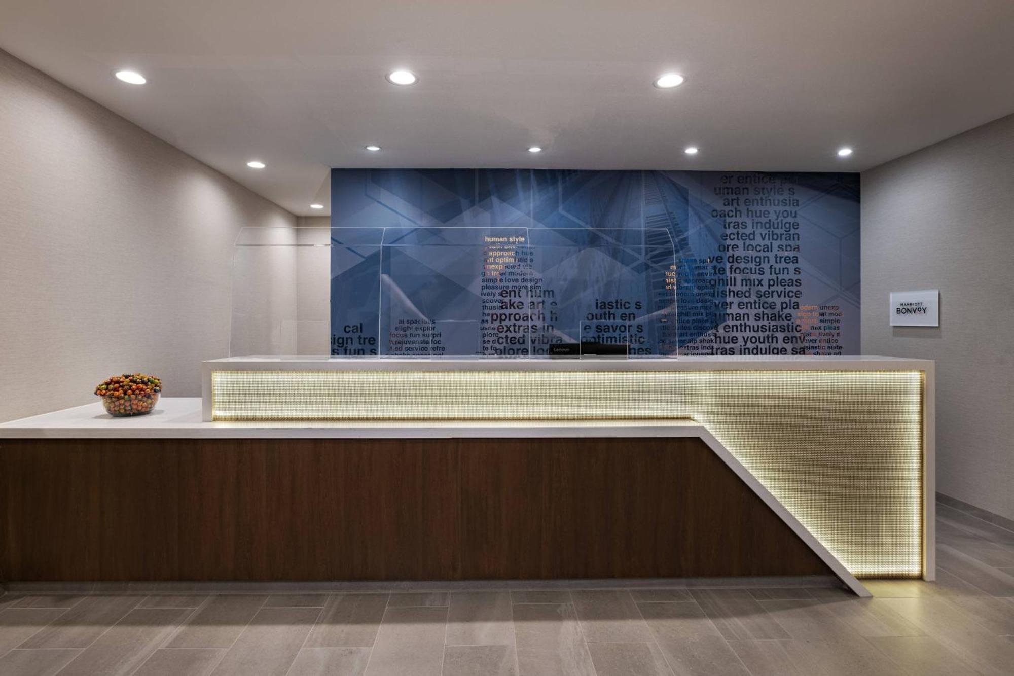 Springhill Suites By Marriott Dallas Richardson/University Area Exteriör bild